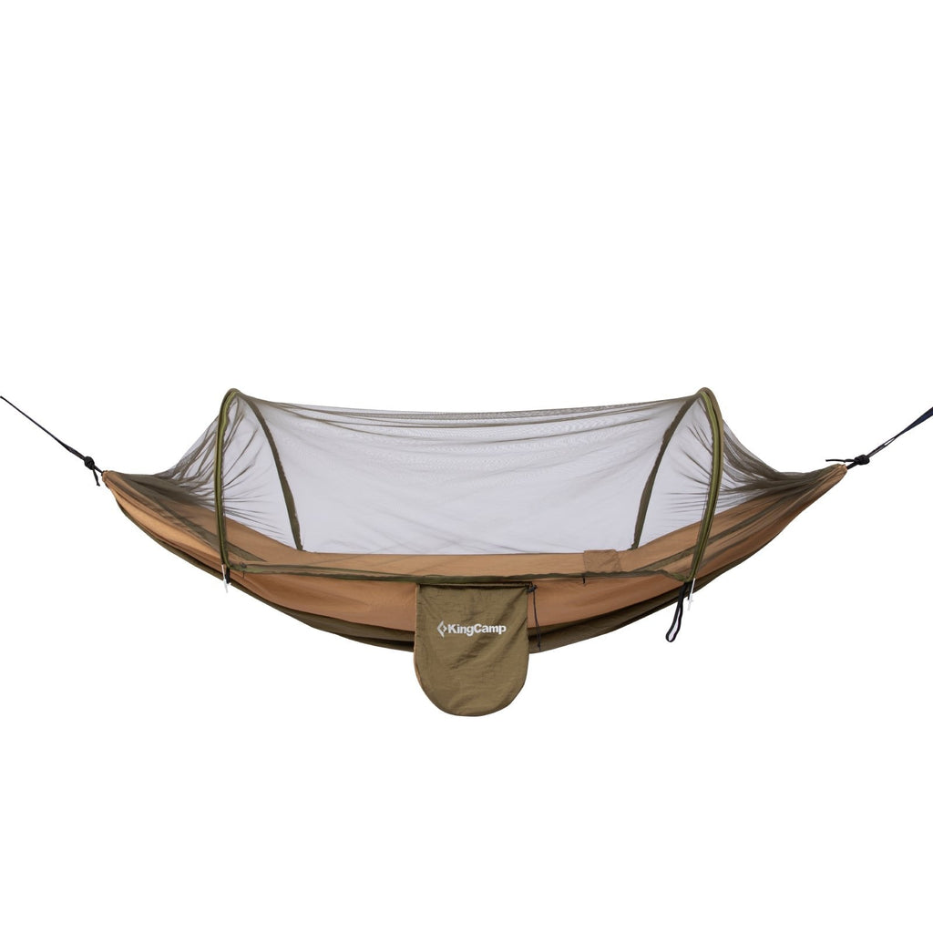 KingCamp Backpacker & Trailhead 3-in-1 Comfort Bundle