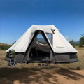 KingCamp KHAN Villa Tent with Free Inner Bundle